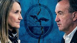 La peronista Adriana García y el radical Gabriel Fidel se enfrentan este martes en el ballotaje que definirá quién será el próximo rector o rectora de la UNCuyo. La peronista Adriana García y el radical Gabriel Fidel se enfrentan este martes en el ballotaje que definirá quién será el próximo rector o rectora de la UNCuyo.