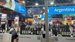 Bodegas de Mendoza expusieron sus vinos en una importante feria en Alemania.