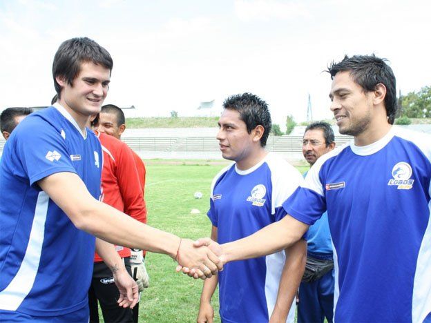 La Lepra hizo fútbol y sumó un refuerzo
