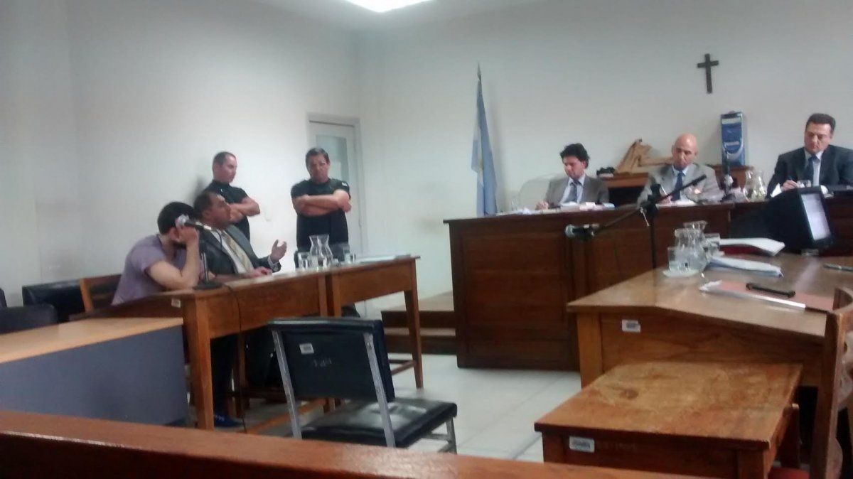 La Fiscalía pidió 10 años de prisión para Rodrigo Galán