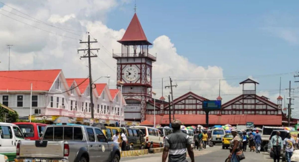 Cada uno de destaca por su riqueza económica y cultural: los 3 países de Sudamérica donde no se habla español ni portugués Cada uno de destaca por su riqueza económica y cultural: los 3 países de Sudamérica donde no se habla español ni portugués