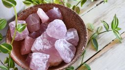 Qué significa poner un cuarzo rosado en nuestra habitación según el Feng Shui