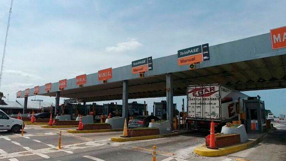 Buscan agilizar los tiempos en los peajes nacionales.