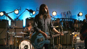 Foo Fighters comenzó el año con un tema nuevo