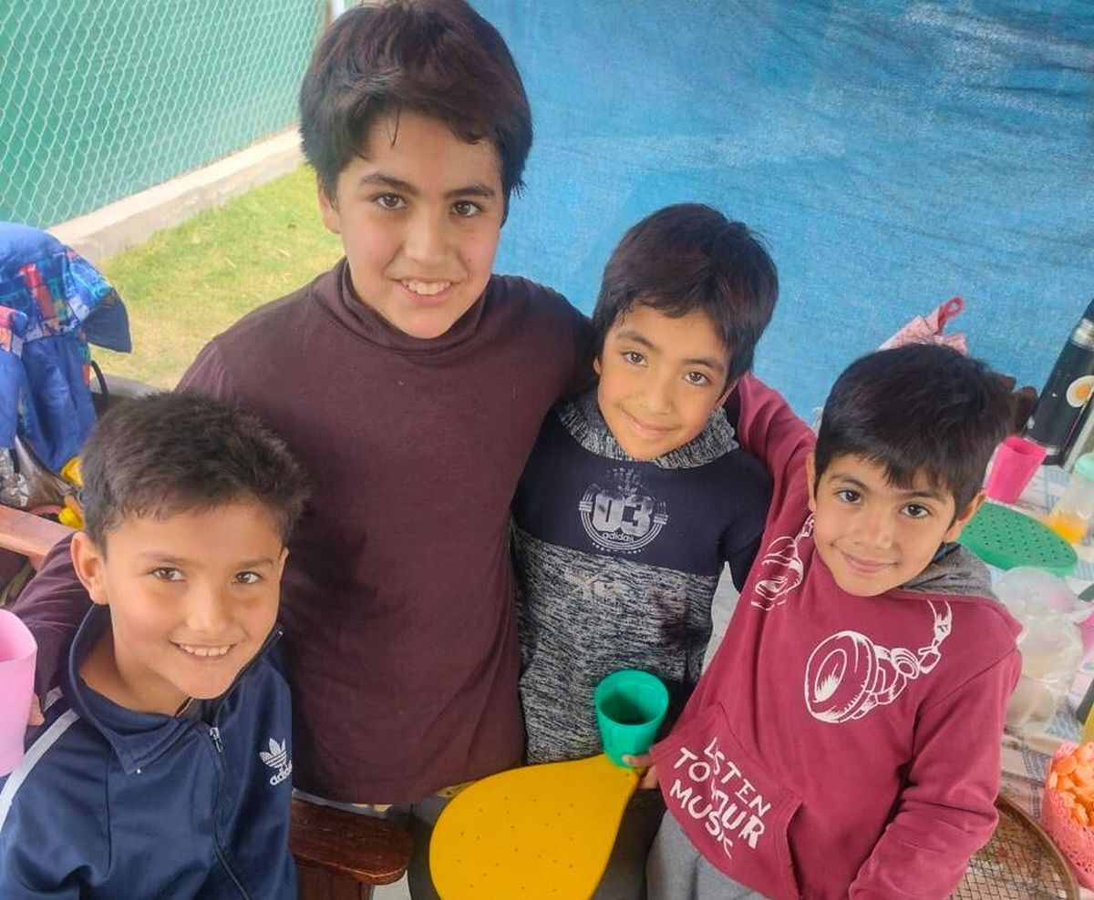 Nada menos que 500 cumpleaños celebró la asociación en estos últimos años. Nada menos que 500 cumpleaños celebró la asociación en estos últimos años.