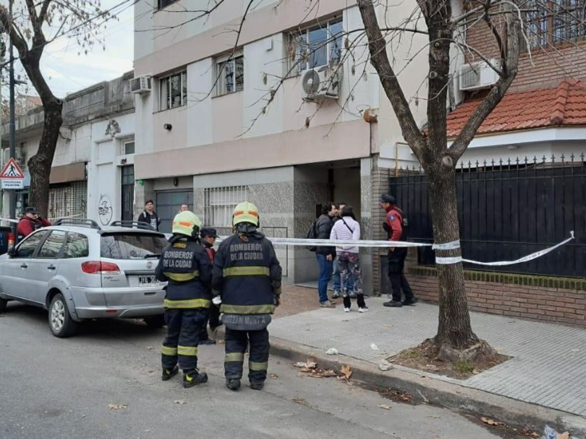 Misterio: hallaron a dos mujeres muertas en un departamento Misterio: hallaron a dos mujeres muertas en un departamento