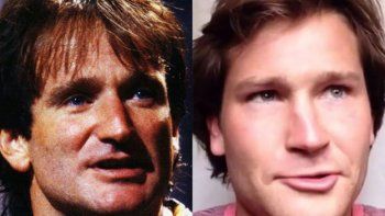 Viral del día: sus increíbles imitaciones de Robin Williams