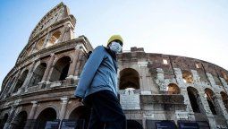 Coronavirus: en Italia disminuyen los contagios