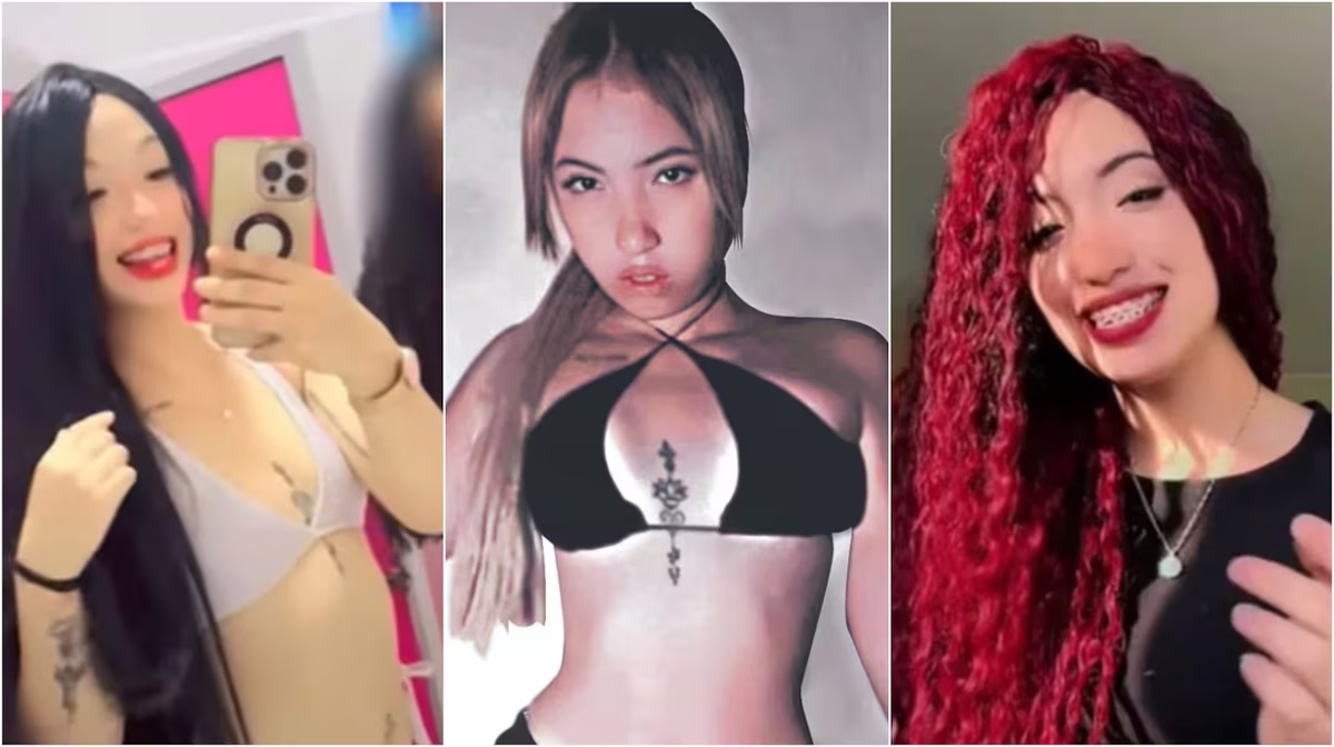 Una famosa y reconocida tiktoker de 19 años fue descuartizada Una famosa y reconocida tiktoker de 19 años fue descuartizada