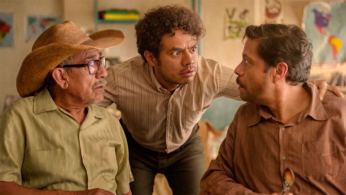 Guillermo Villegas es el encargado de interpretar a Germán en la película mexicana "La gran seducción" de Netflix. Guillermo Villegas es el encargado de interpretar a Germán en la película mexicana "La gran seducción" de Netflix.