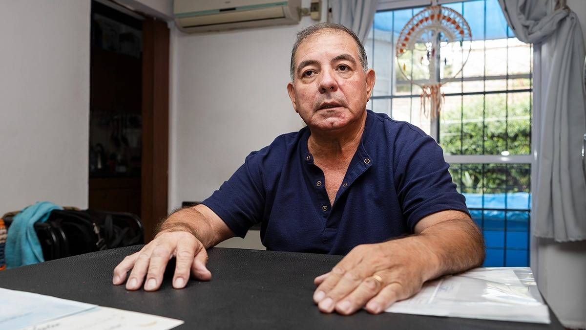 Quedó atrapado en un micro, pasó 6 meses en coma y convirtió el dolor en aprendizaje