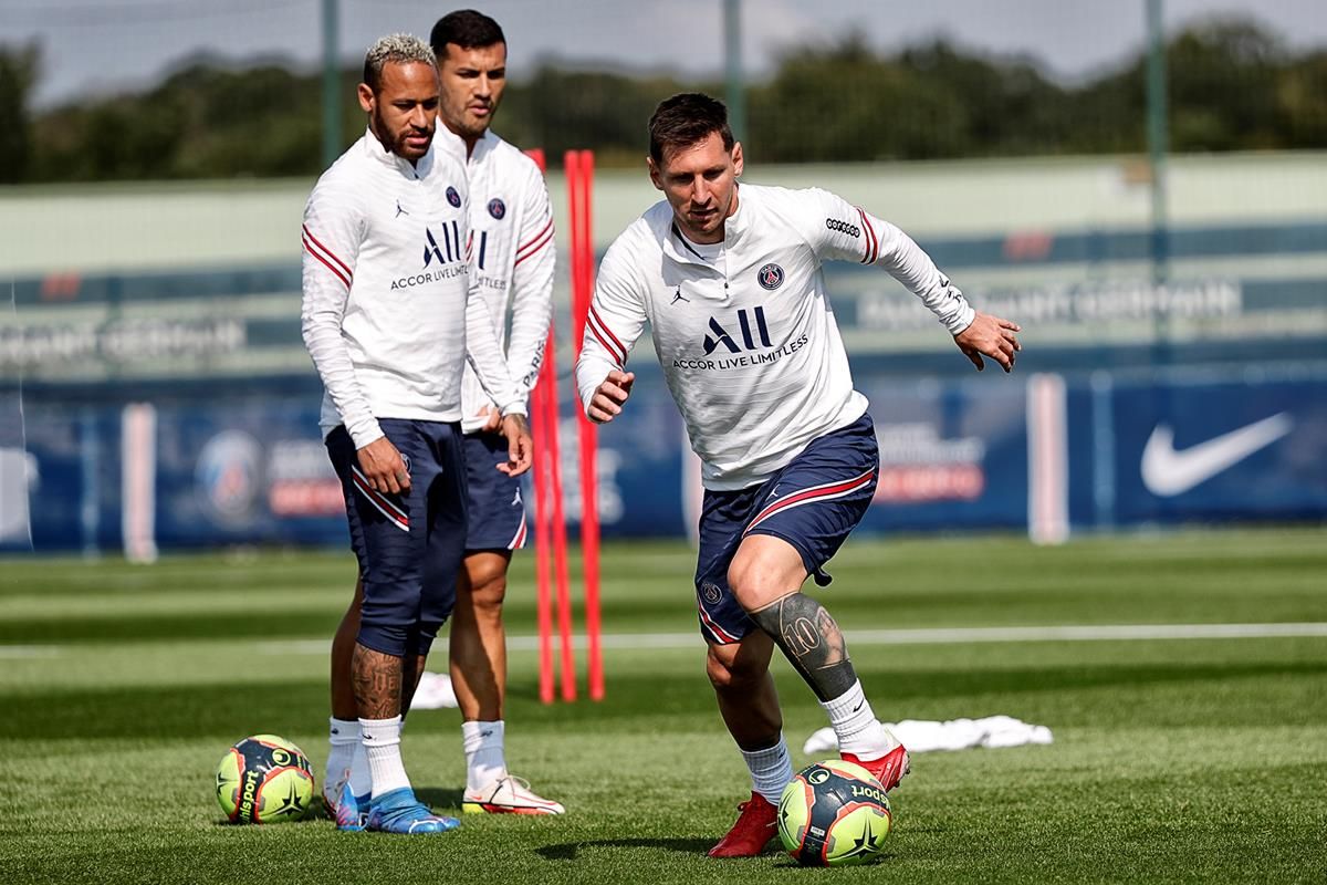 Lionel Messi estar&aacute; en la Champions League con el PSG.