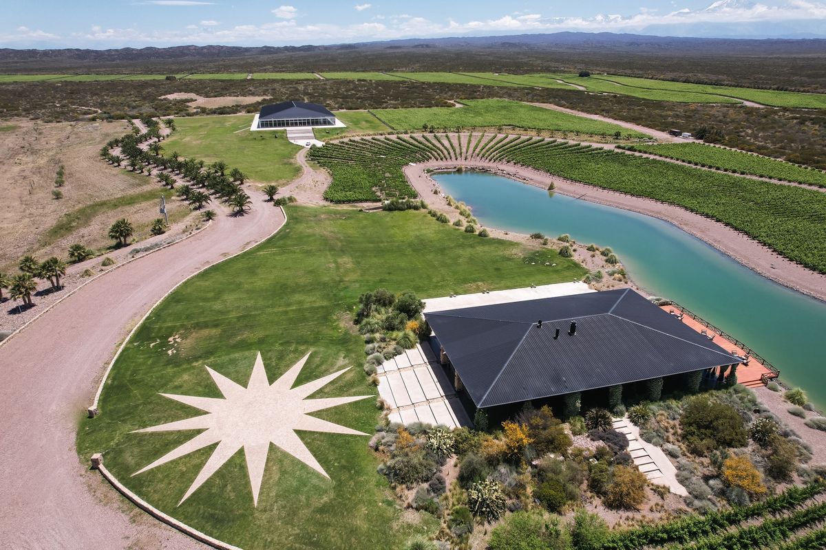 Lomas de Malbec, el lugar para el Wine Rock 2025.