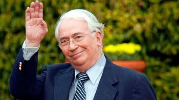 Murió Betancur, expresidente de Colombia