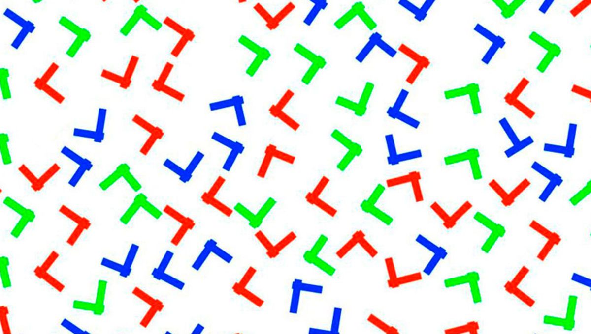 &iquest;Lograr&aacute;s encontrar la T escondida en ste acertijo?