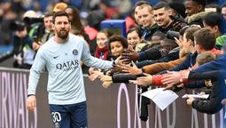 Lionel Messi y el PSG no llegaron a un acuerdo y la extensión del contrato está estancada