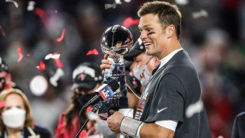 Tom Brady y los Tampa Bay Bucaneers hicieron historia en el Super Bowl