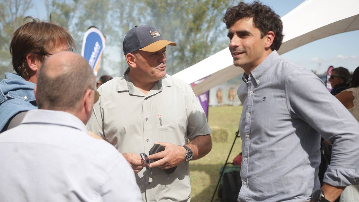 Natalio Mema reveló los planes del Gobierno para ayudar al sector privado.