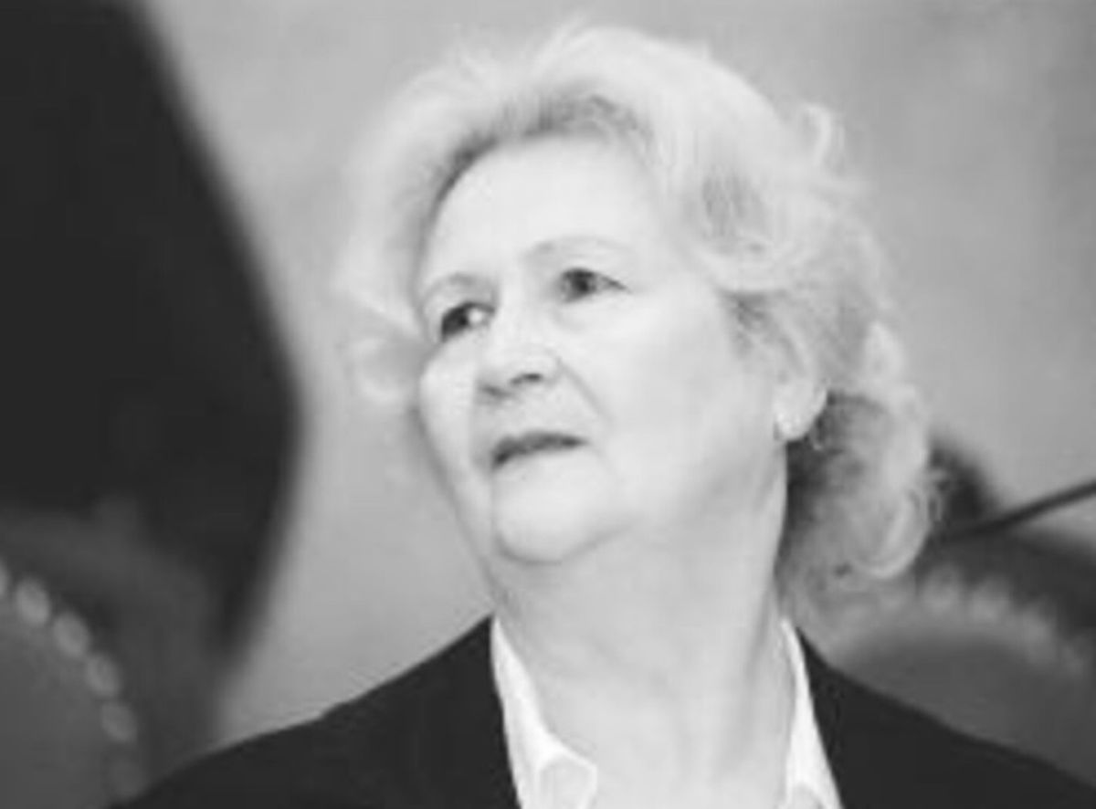 Elfriede Blauensteiner estuvo condenada en la prisión de Schwarzau desde 1997 y murió en 2003, a los 72 años, por un tumor cerebral Elfriede Blauensteiner estuvo condenada en la prisión de Schwarzau desde 1997 y murió en 2003, a los 72 años, por un tumor cerebral