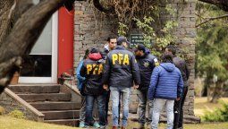 Qué pasó durante los tres días de allanamiento a Cristina