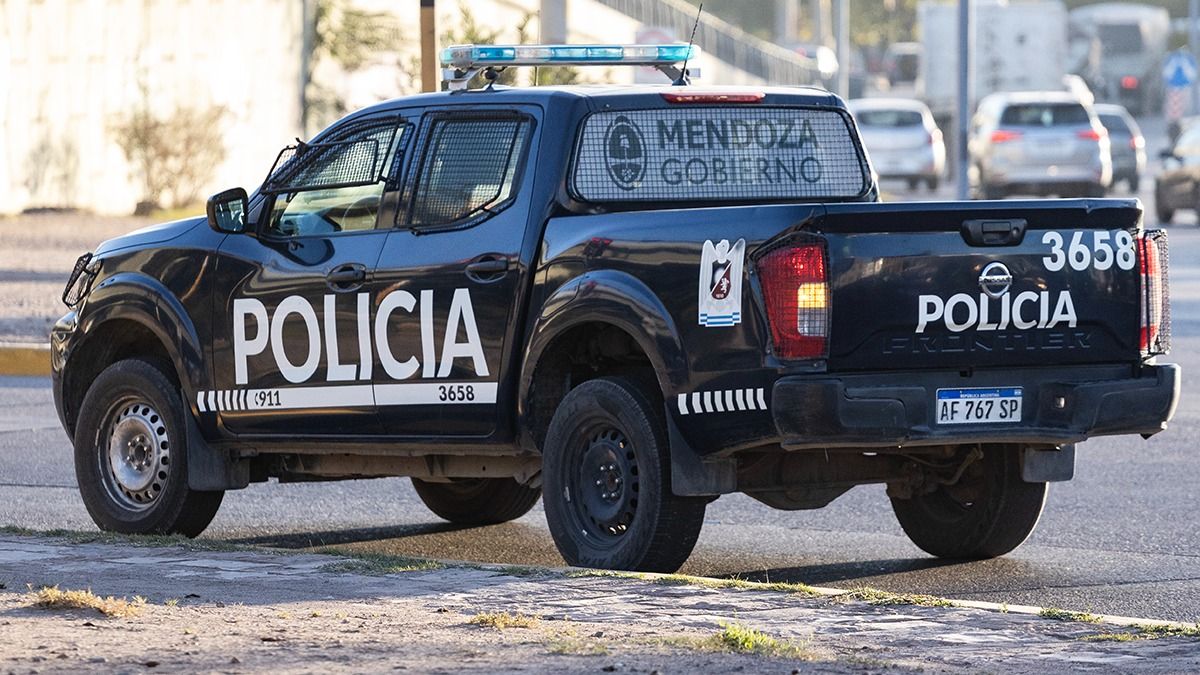 Una mujer fue golpeada por su pareja en medio de una pelea y el agresor quedó detenido a disposición de la Justicia.