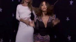 Lali Espósito y Verónica Lozano bailaron sexys y pícaras para un video que calentó Instagram
