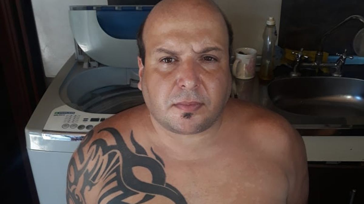 Crimen del carpintero: qué resta en la causa tras la recaptura del Pelado  Vildoza