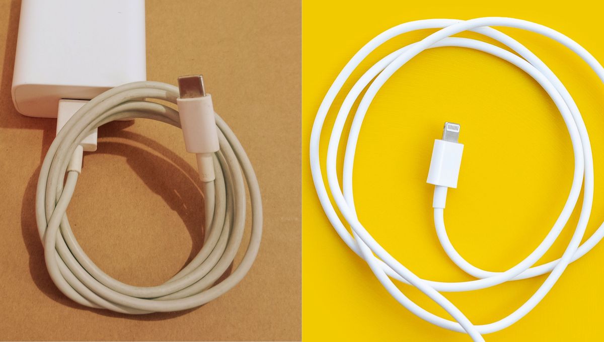 Dos aparatos tecnológicos con marcadas diferencias.&nbsp;