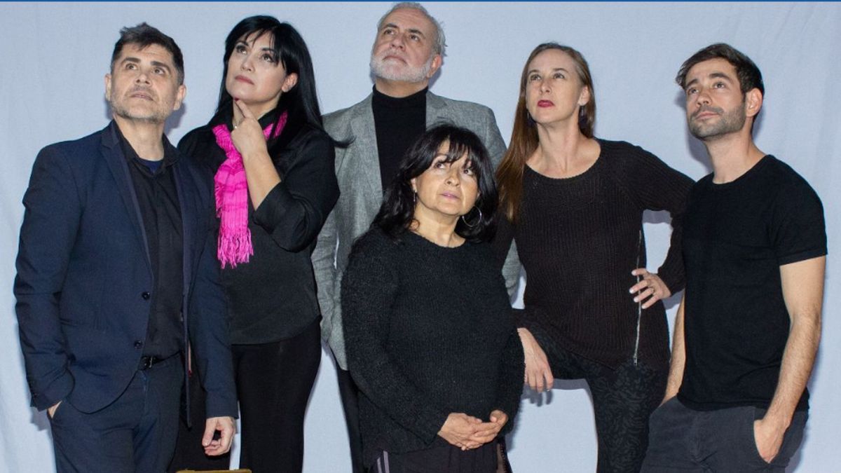 Este sábado se estrena la obra Niño perdido.