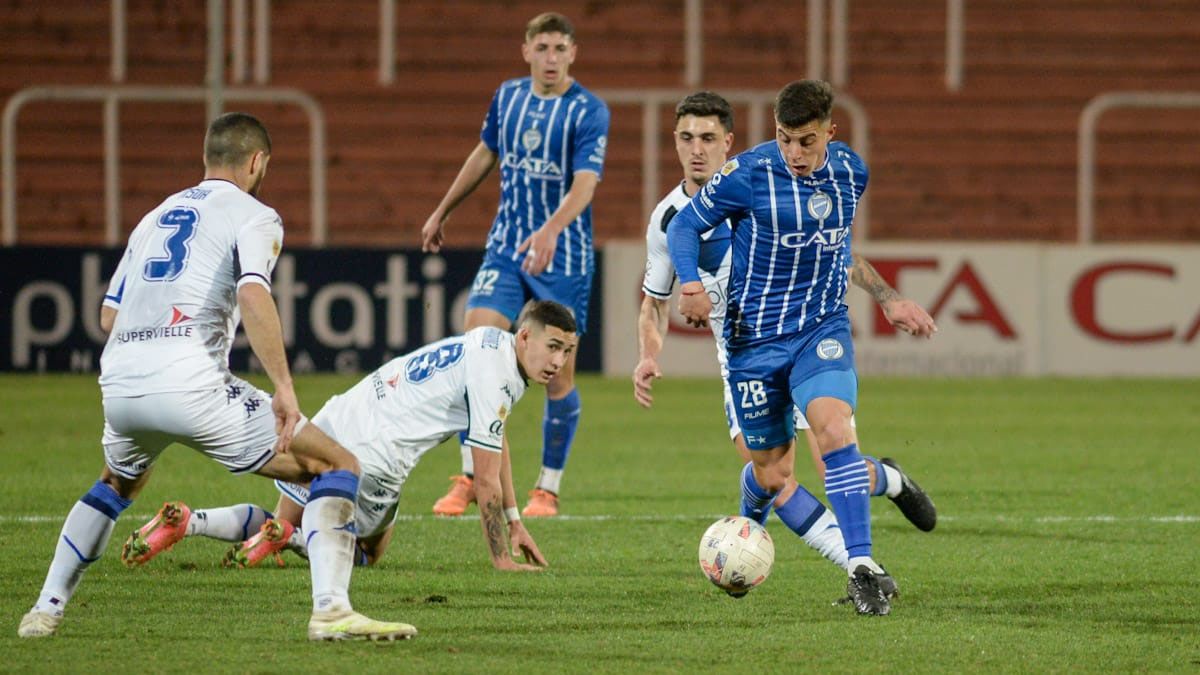 Así Quedó Godoy Cruz En La Tabla De Promedios De La Liga Profesional 4972