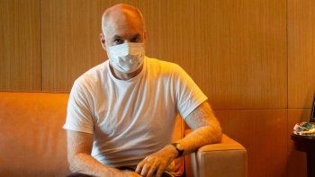 Rodríguez Larreta instó a tener 