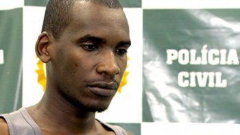 Un brasileño asesinó a 42 personas y confesó que lo hizo 