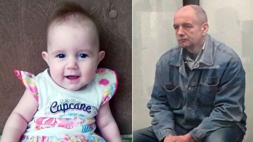 Mató y decapitó a su bebé de 8 meses: será ejecutado de un tiro