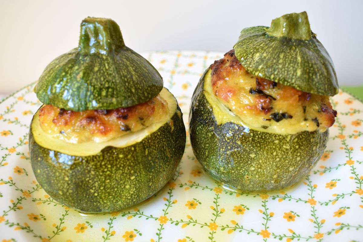 Beneficio de comeer zapallitos rellenos. Beneficio de comeer zapallitos rellenos.