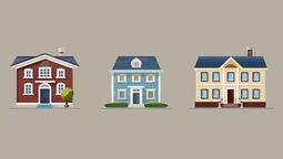 Test de personalidad: elegí una de las tres casas y descubrí de qué manera enfrentás los desafíos