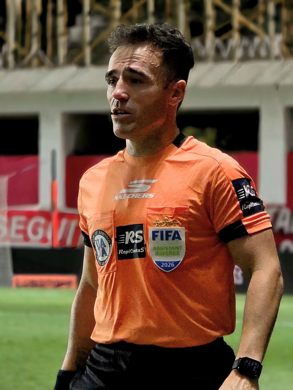 Luego de dirigir la Copa Am&eacute;rica en 2024 ahora volver&aacute; a Estados Unidos para el Mundial 2026.