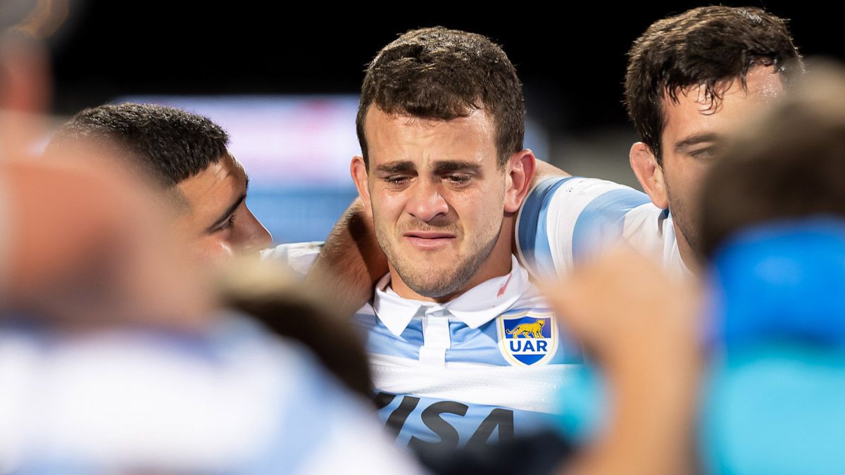 Los Pumas intentarán ganar sus últimos dos compromisos del Rugby Championship.