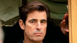 Claes Bang es el protagonista de The Square: La farsa del arte, película que está en Netflix.