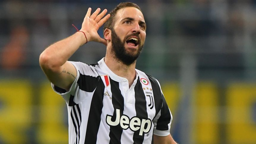 La oferta de Milan por Higuaín