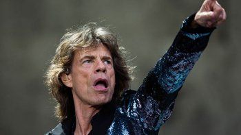 Jagger, fanático de 