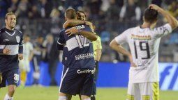 Gimnasia festejó en La Plata ante Aldosivi: lleva ocho partidos invicto