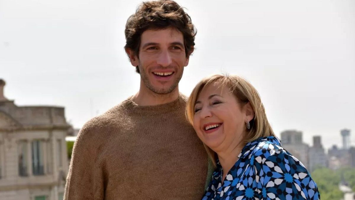 Quim Gutiérrez  y Carmen Machi protagonizan Amor de madre