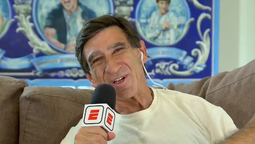 Gustavo Costas sacó pecho por el presente de Racing.