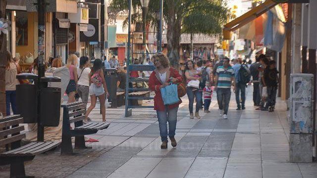 Mercantiles lograron una suba anual del 25%