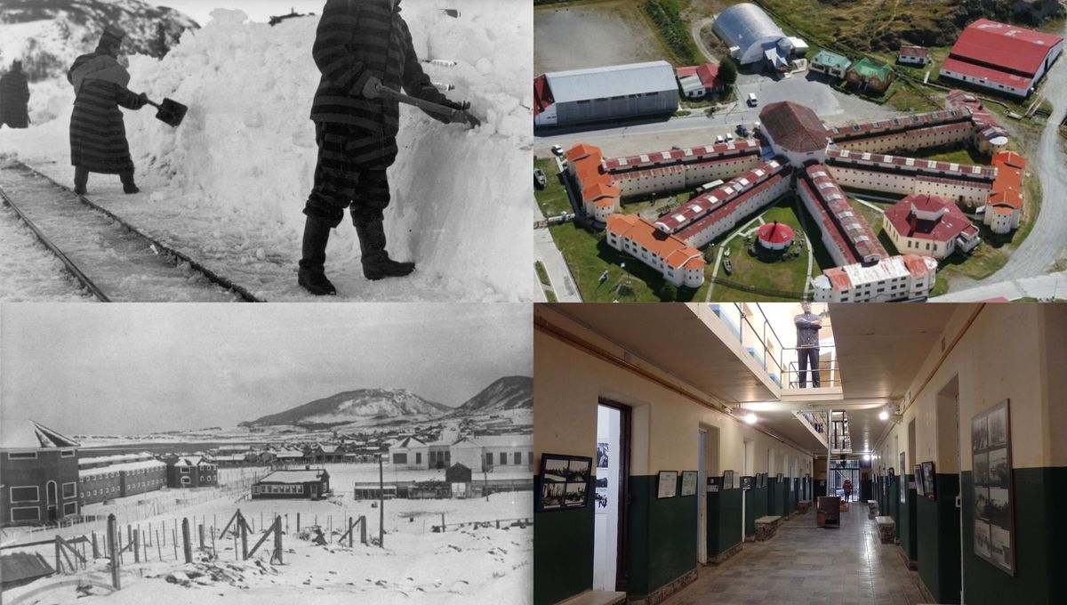 Hoy el antiguo presidio funciona como museo histórico. Hoy el antiguo presidio funciona como museo histórico. 