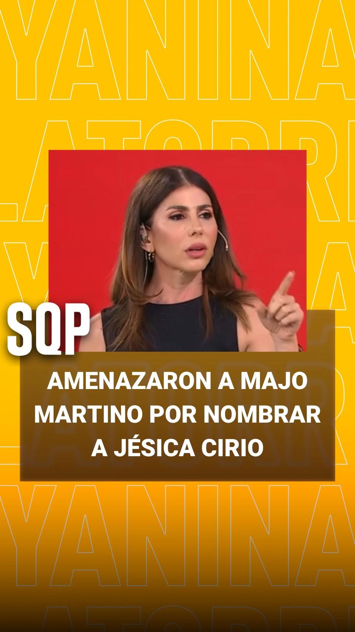 Mencionaron la opinión de Jesica Cirio sobre el novio de Wanda Nara y estallaron las amenazas. Mencionaron la opinión de Jesica Cirio sobre el novio de Wanda Nara y estallaron las amenazas.