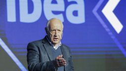 Lavagna insistirá con el hambre como derecho humano aunque le digan aburrido