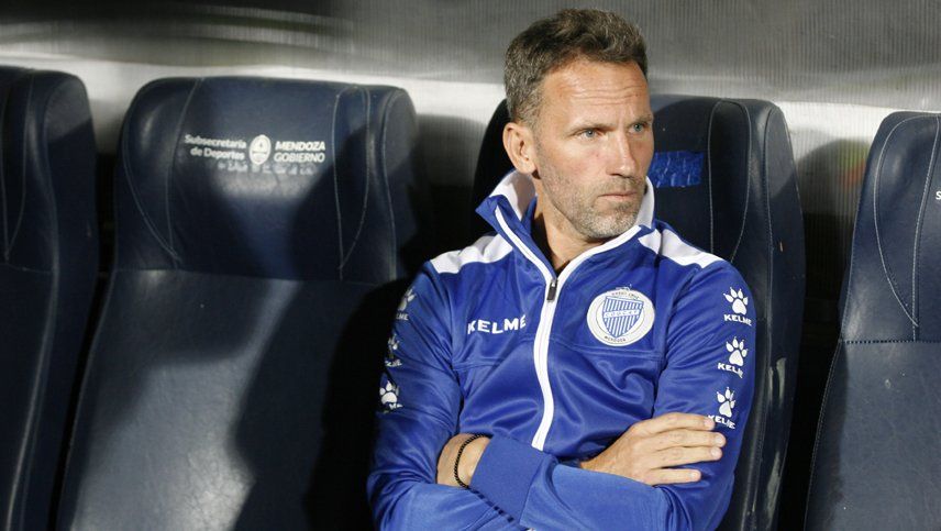 Los cambios del Tomba en la lista de la Copa Libertadores