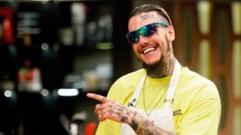 Alex Caniggia y sus reales motivos de renuncia a Masterchef