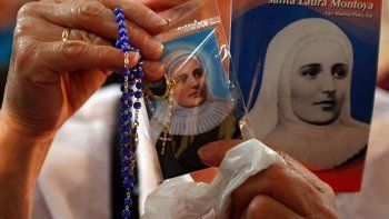 Colombia estrena novela sobre santa en medio de polémica